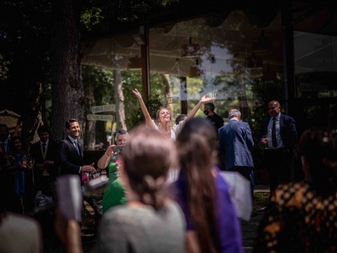 Fotografía boda A&N